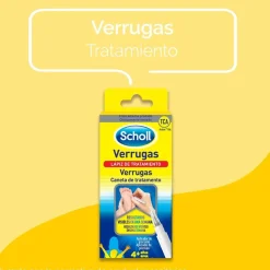 SCHOLL Lápiz Tratamiento Verrugas 1,5g