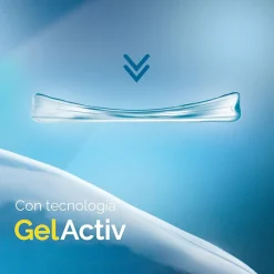 SCHOLL Plantilla Gel Activ Zapato Abierto 2 uds