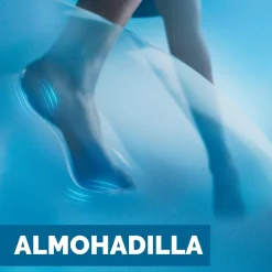 SCHOLL Plantilla Gel Activ Zapato Abierto 2 uds