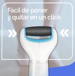 SCHOLL Recambio Cabezales Lima Durezas Persistentes Velvet Smooth Diamond Crystals 2 uds