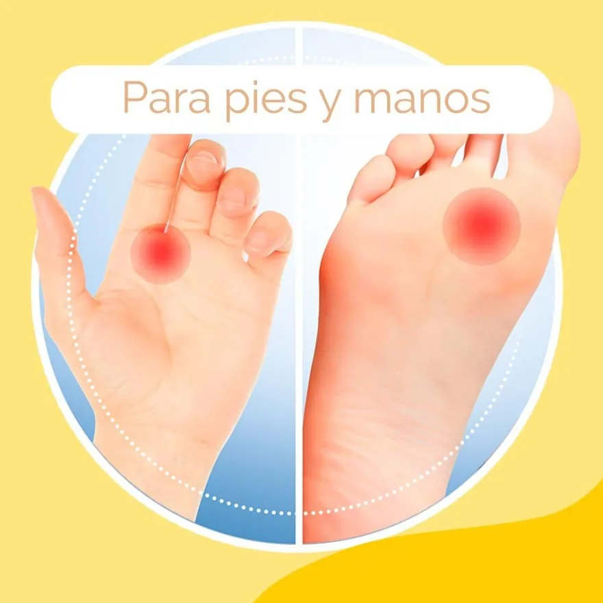 SCHOLL Stop Verrugas Pies y Manos 80ml