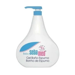 SEBAMED Baby Baño de Espuma 1L