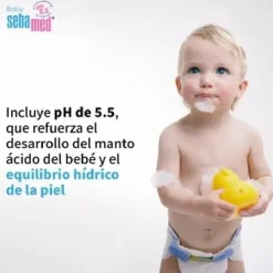 Sebamed Baby Baño de Espuma 500 ml