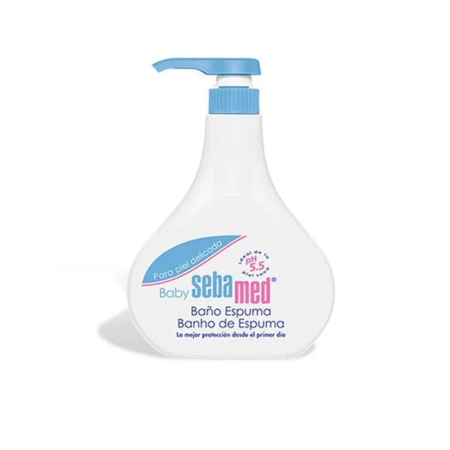 Sebamed Baby Baño de Espuma 500 ml