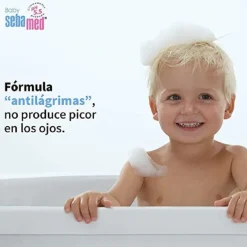 Sebamed Baby Champú Suave 500 ml
