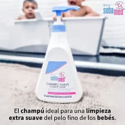 Sebamed Baby Champú Suave 500 ml