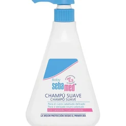 Sebamed Baby Champú Suave 500 ml