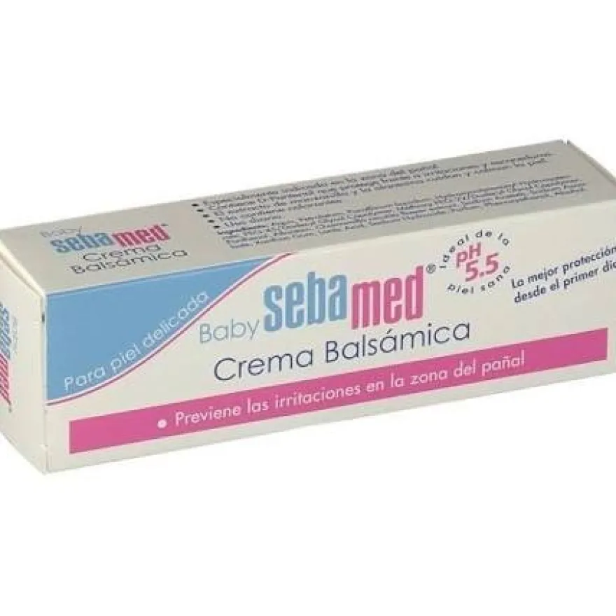 SEBAMED Baby Crema Balsámica 50ml
