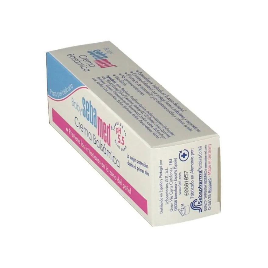 SEBAMED Baby Crema Balsámica 50ml