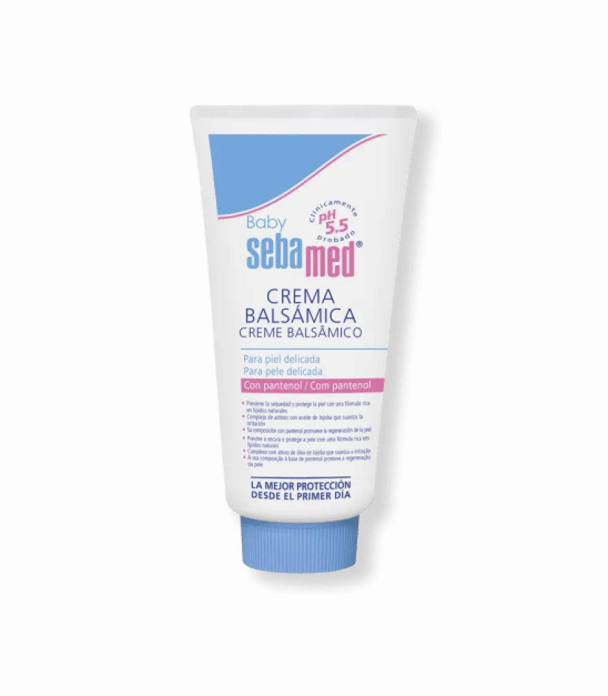 SEBAMED Baby Crema Balsámica 300ml