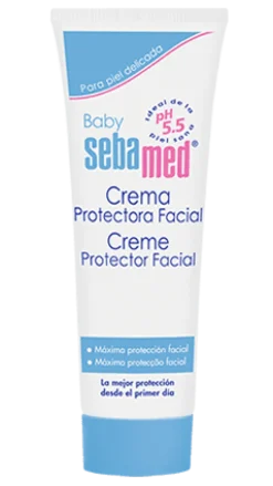 SEBAMED Baby Crema Protectora Facial 50ML