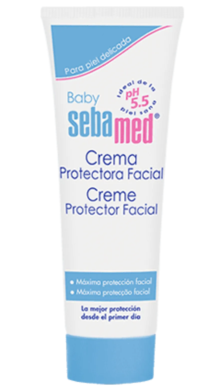 SEBAMED Baby Crema Protectora Facial 50ML