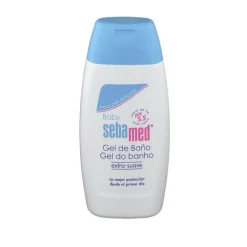 Sebamed Baby Gel Extrasuave de Baño 200 ml