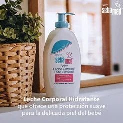 Sebamed Baby Leche Corporal 400 ml