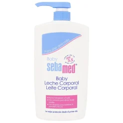 SEBAMED Baby Leche Corporal, 750ml
