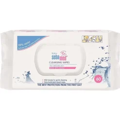 Sebamed Baby 60 Toallitas