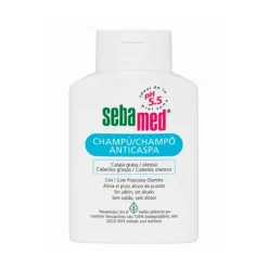 Sebamed Champú Anticaspa 400ml