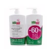 SEBAMED Emulsión Sin Jabón Gel de Baño PACK AHORRO 2x750ml
