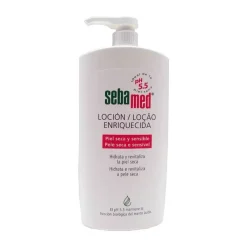 SEBAMED Loción Enriquecida Piel Seca y Sensible 1l