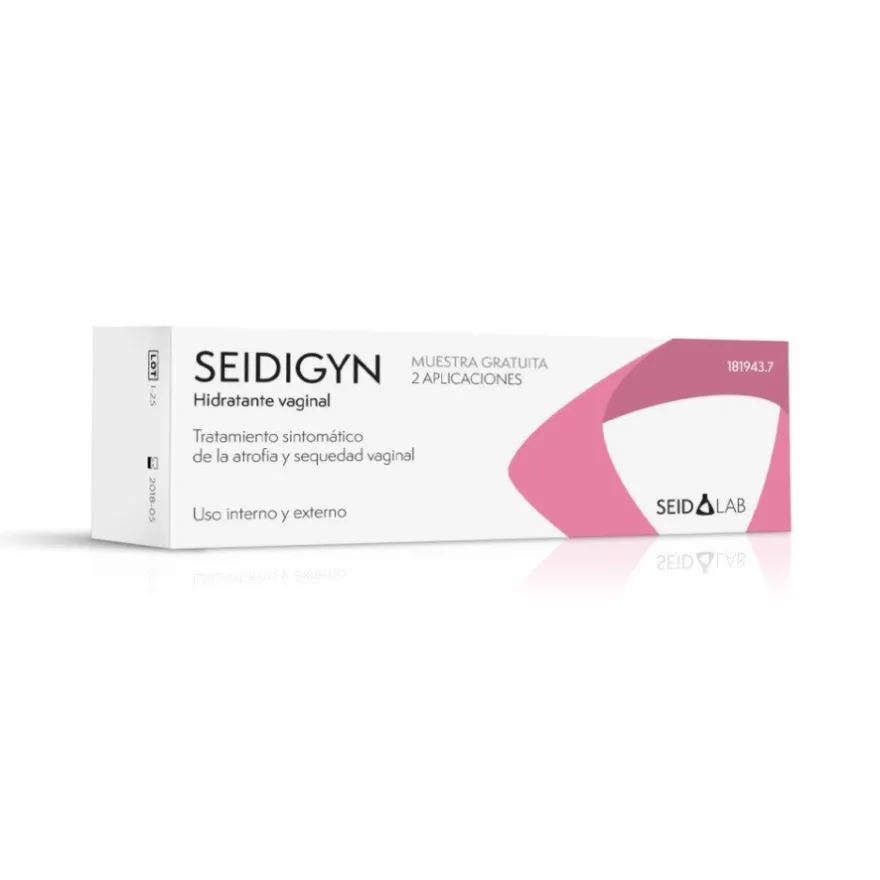 SEIDIGYN Hidratante Vaginal 30gr