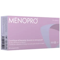 Seid Lab Menopro 30 Comprimidos