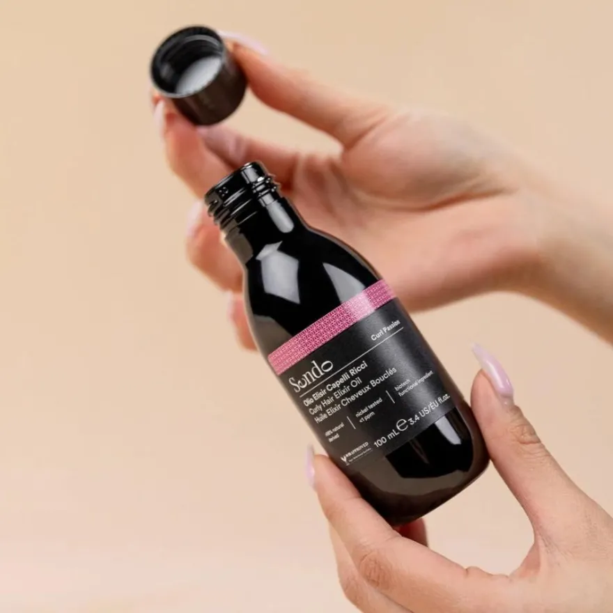SENDO Aceite Elixir Cabello Rizado 100ml
