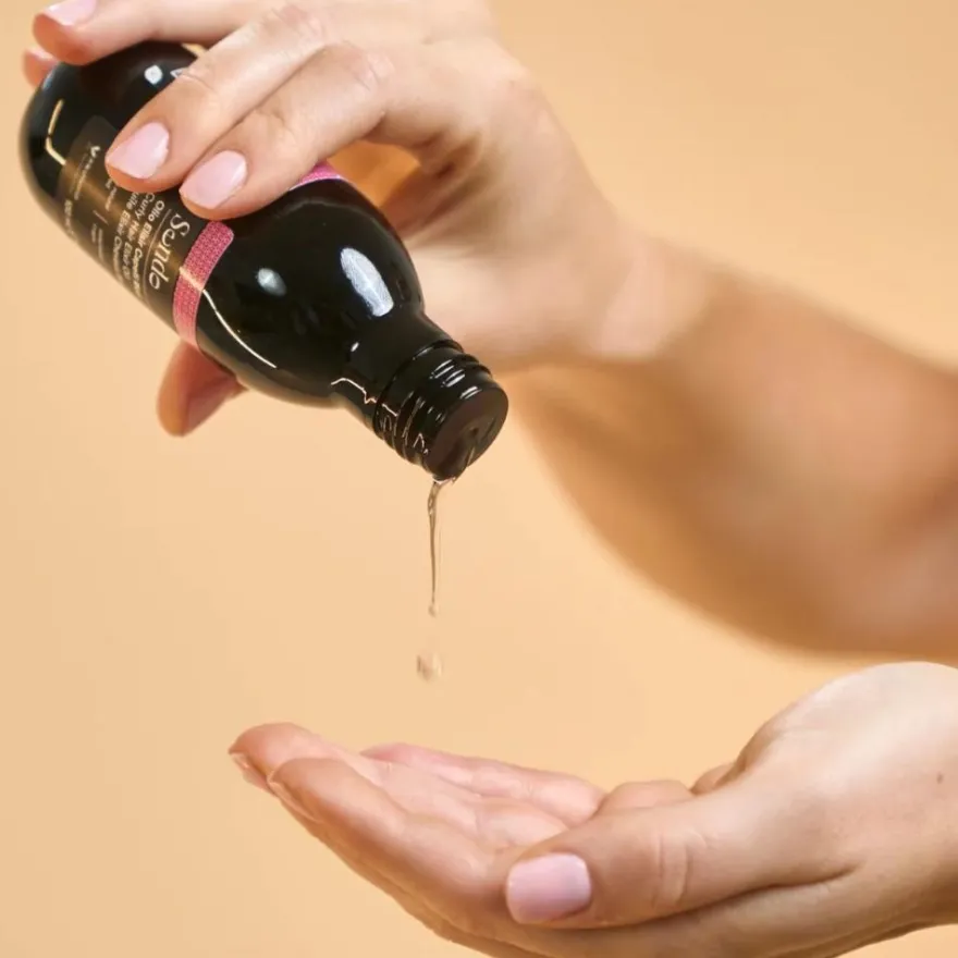 SENDO Aceite Elixir Cabello Rizado 100ml