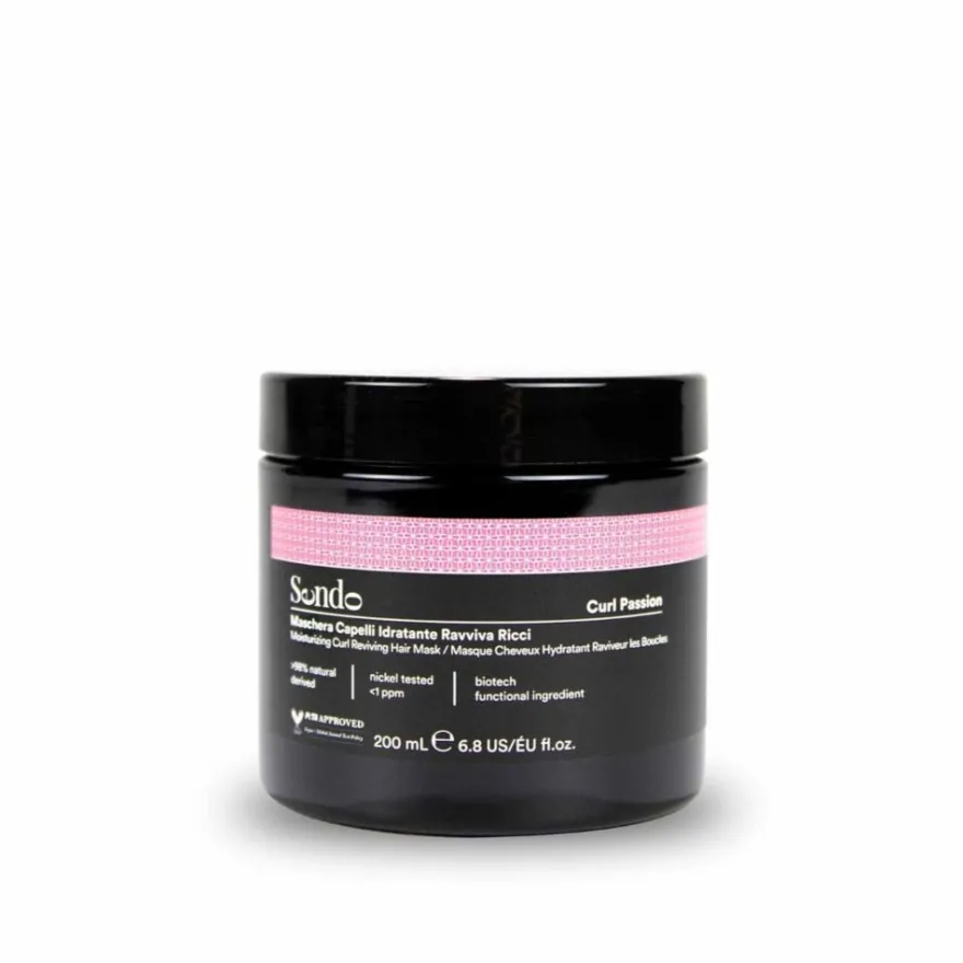 SENDO Curl Passion Mascarilla Hidratante 250ml