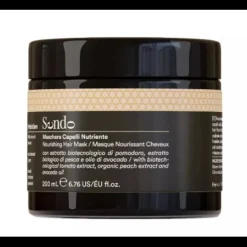 SENDO Mascarilla Nutritiva Hydration Tratamiento Capilar 200ml