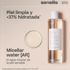 SENSILIS Agua Micelar [AR] Pieles Sensibles y Reactivas 400ml