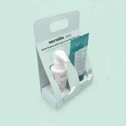 Sensilis Doble Limpieza Succinic 150ml + Purify Gel 200ml Pack