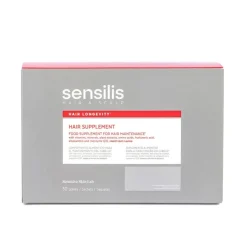 Sensilis Hair Vitamins Suplemento Capilar 30 Sticks 25 ml
