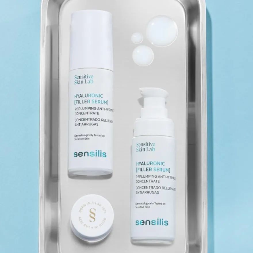 Sensilis Hyaluronic Filler Serum 30 ml