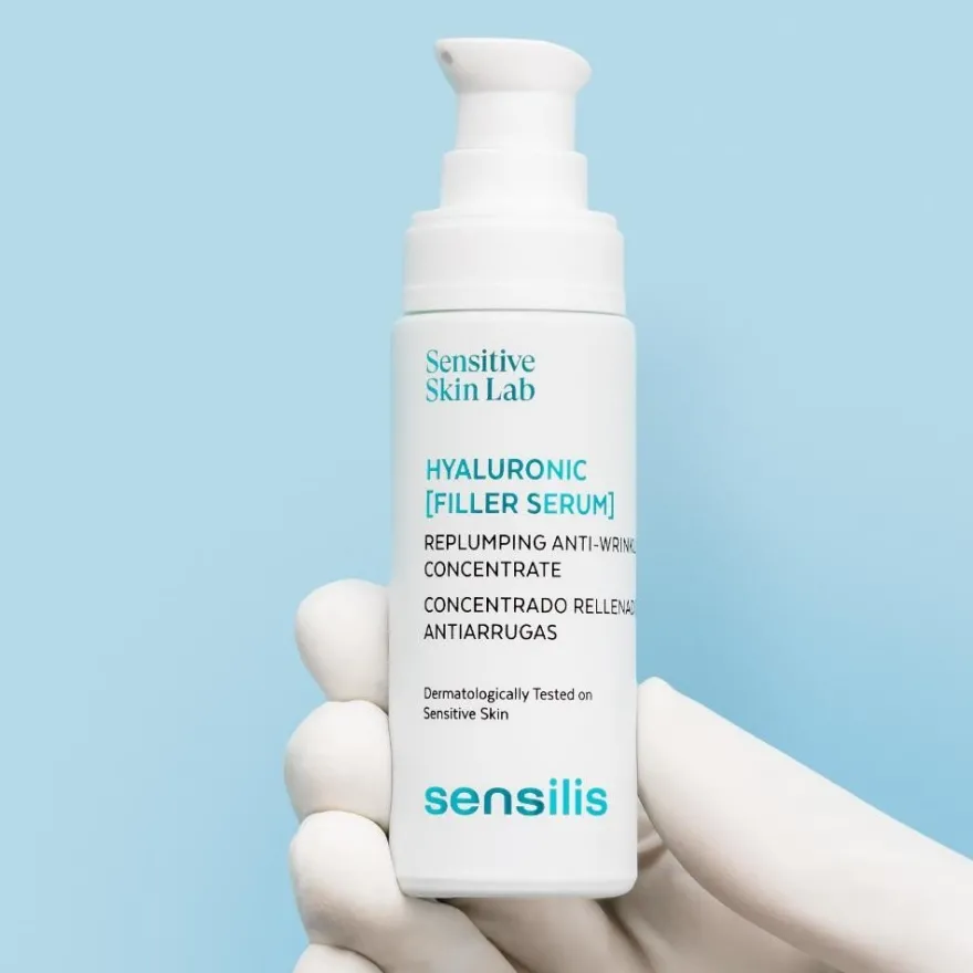 Sensilis Hyaluronic Filler Serum 30 ml