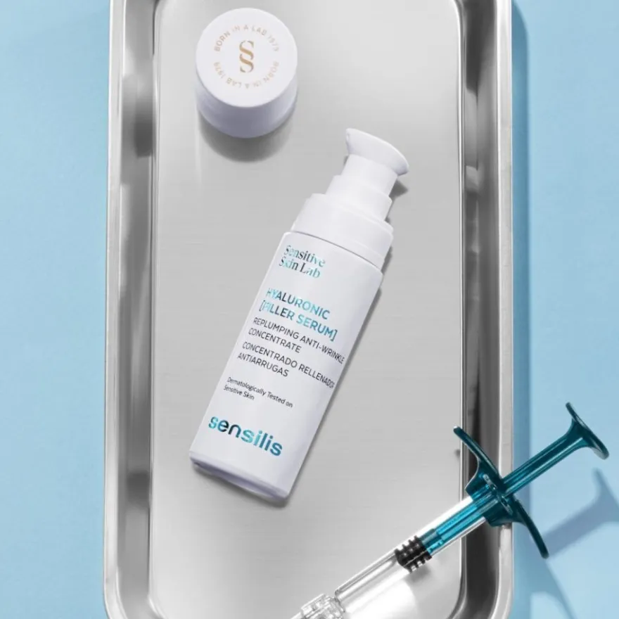Sensilis Hyaluronic Filler Serum 30 ml