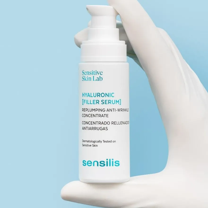 Sensilis Hyaluronic Filler Serum 30 ml