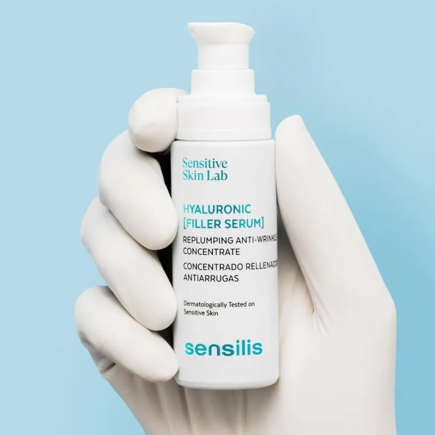 Sensilis Hyaluronic Filler Serum 30 ml