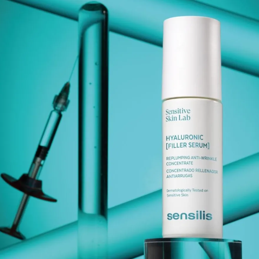 Sensilis Hyaluronic Filler Serum 30 ml