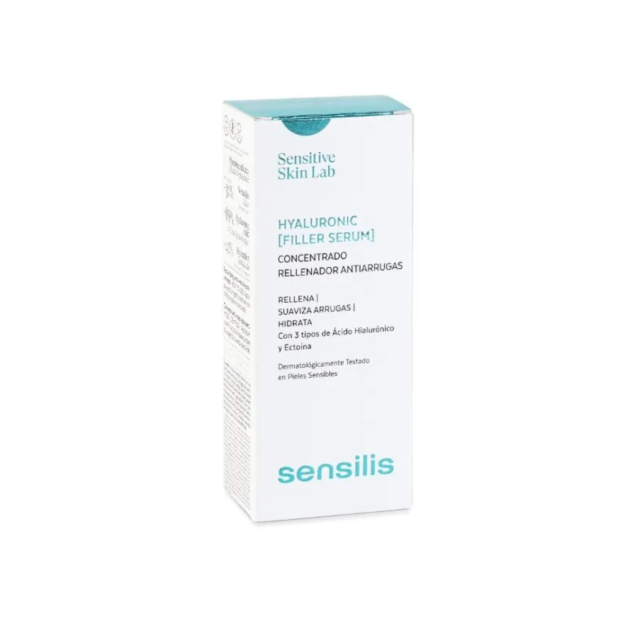 Sensilis Hyaluronic Filler Serum 30 ml