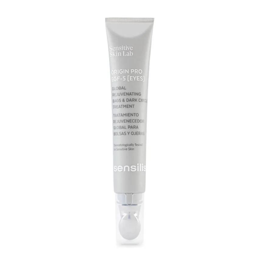 Sensilis Origin Pro EGF-5 Contorno de Ojos 15ml