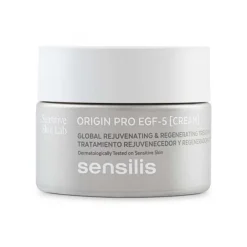 Sensilis Origin Pro EGF-5 Crema Antiedad 50ml
