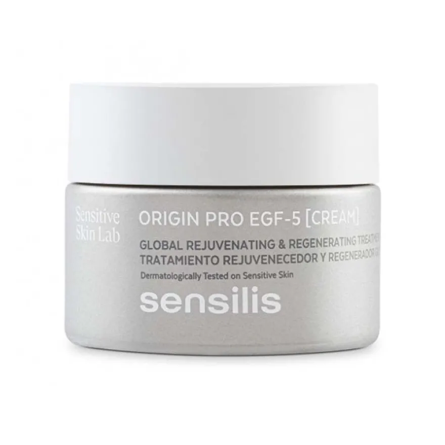 Sensilis Origin Pro EGF-5 Crema Antiedad 50ml