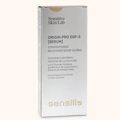 Sensilis Origin Pro EGF-5 Sérum Antiedad 30ml