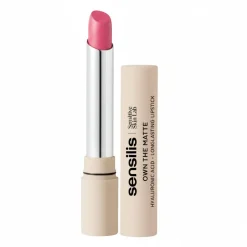 Sensilis Own The Matte Lipstick 01