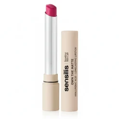 Sensilis Own The Matte Lipstick 04
