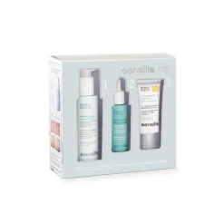 Sensilis Pack Azelaic 100 ml + Sérum 30 ml + Crema Solar 40 ml