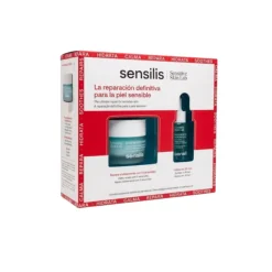 Sensilis Pack Skin Rescue Barrier 50ml+Skin Rescue Serum 14ml