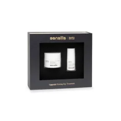 Sensilis Pack Upgrade Reafirmante Crema de Día 50 ml + Contorno de Ojos 15 ml