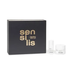 Sensilis Pack Upgrade Reafirmante Crema de Día 50 ml + Contorno de Ojos 15 ml