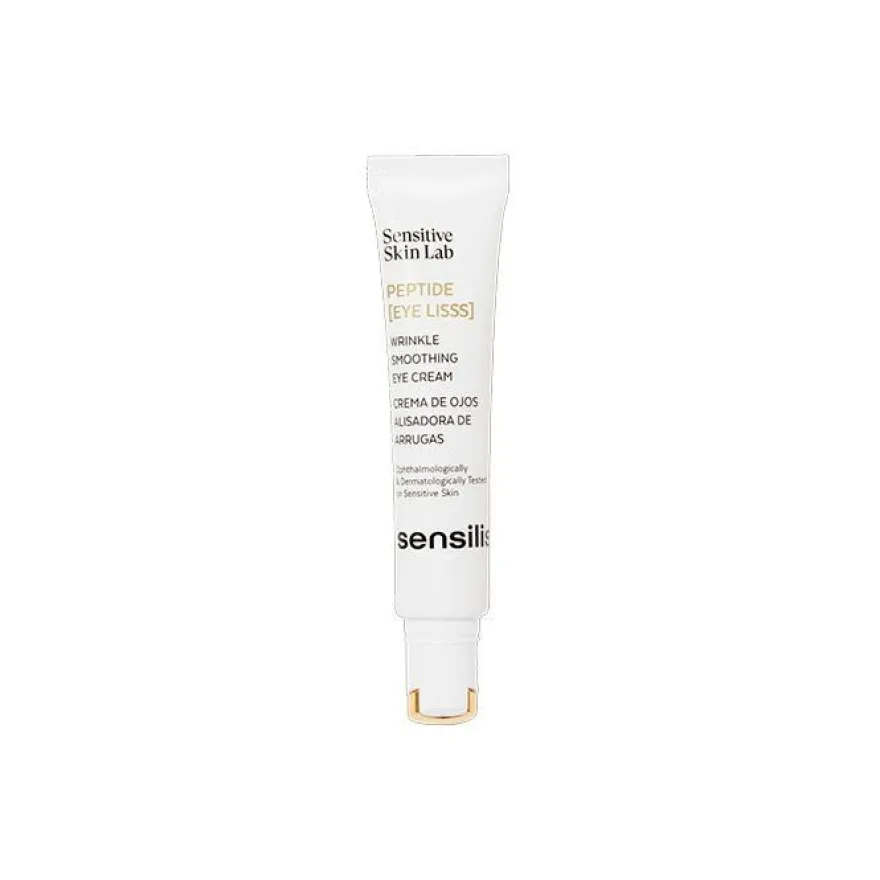 Sensilis Peptide Eye Lisss 15 ml